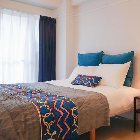 Hakata Apartment Fukuoka  Luaran gambar