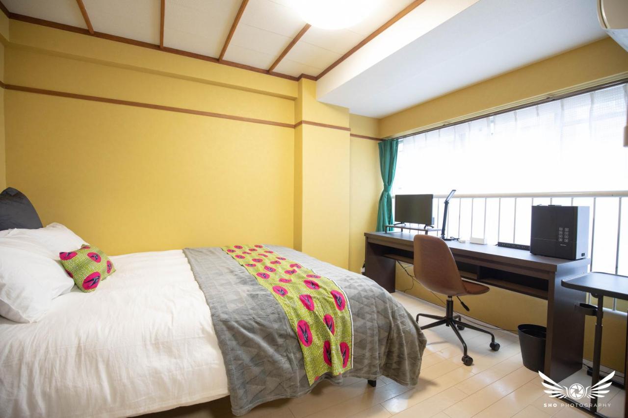 Hakata Apartment Fukuoka  Luaran gambar