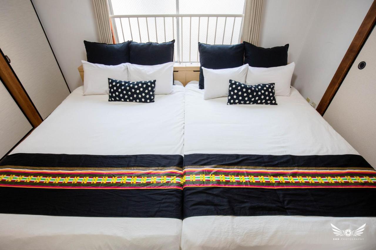 Hakata Apartment Fukuoka  Luaran gambar