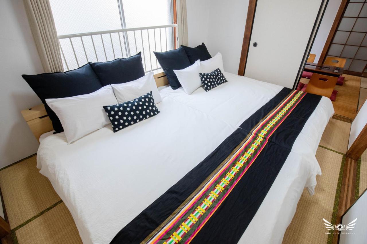 Hakata Apartment Fukuoka  Luaran gambar