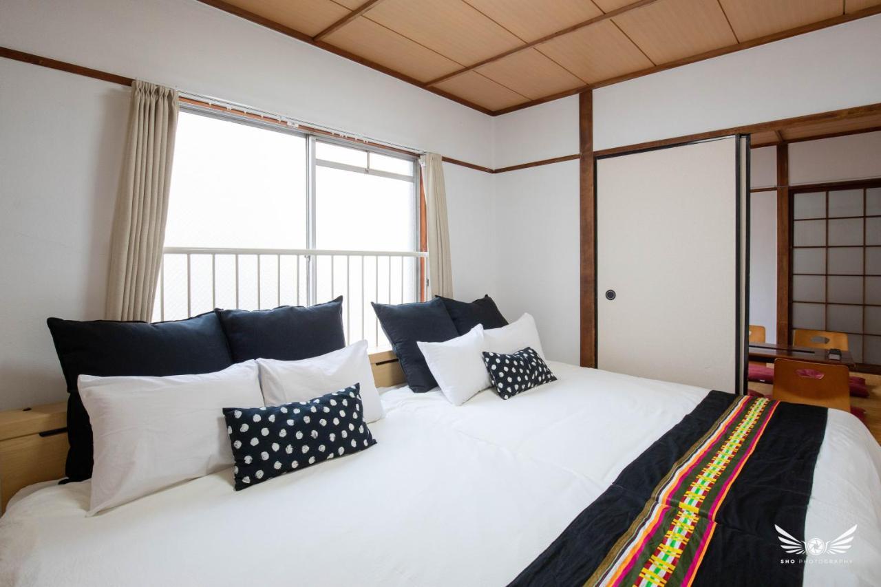 Hakata Apartment Fukuoka  Luaran gambar