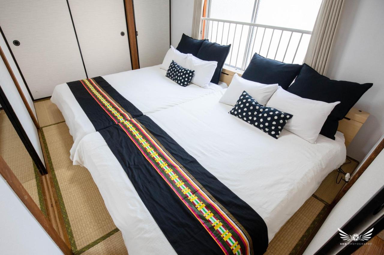 Hakata Apartment Fukuoka  Luaran gambar
