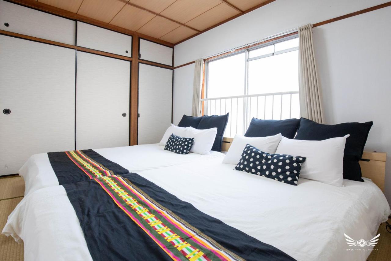 Hakata Apartment Fukuoka  Luaran gambar