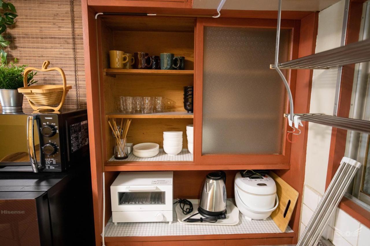 Hakata Apartment Fukuoka  Luaran gambar
