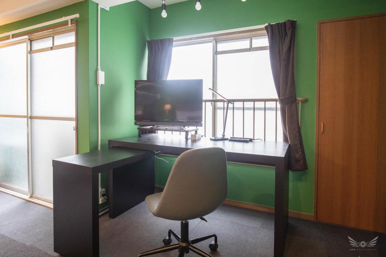 Hakata Apartment Fukuoka  Luaran gambar