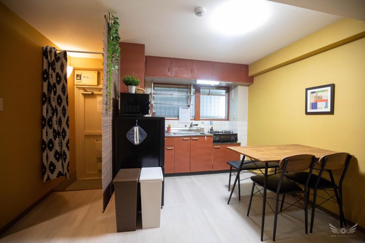 Hakata Apartment Fukuoka  Luaran gambar