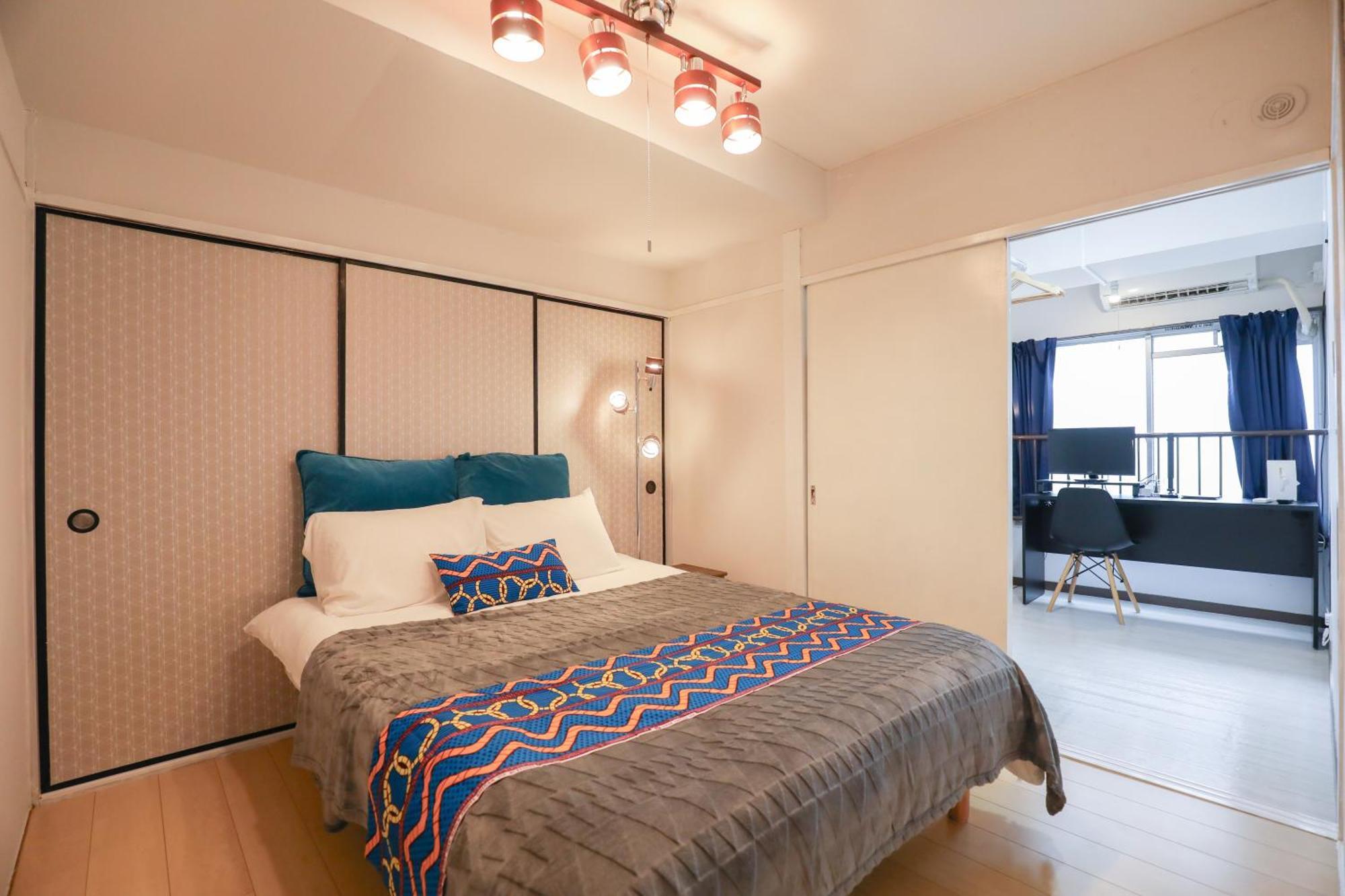 Hakata Apartment Fukuoka  Luaran gambar