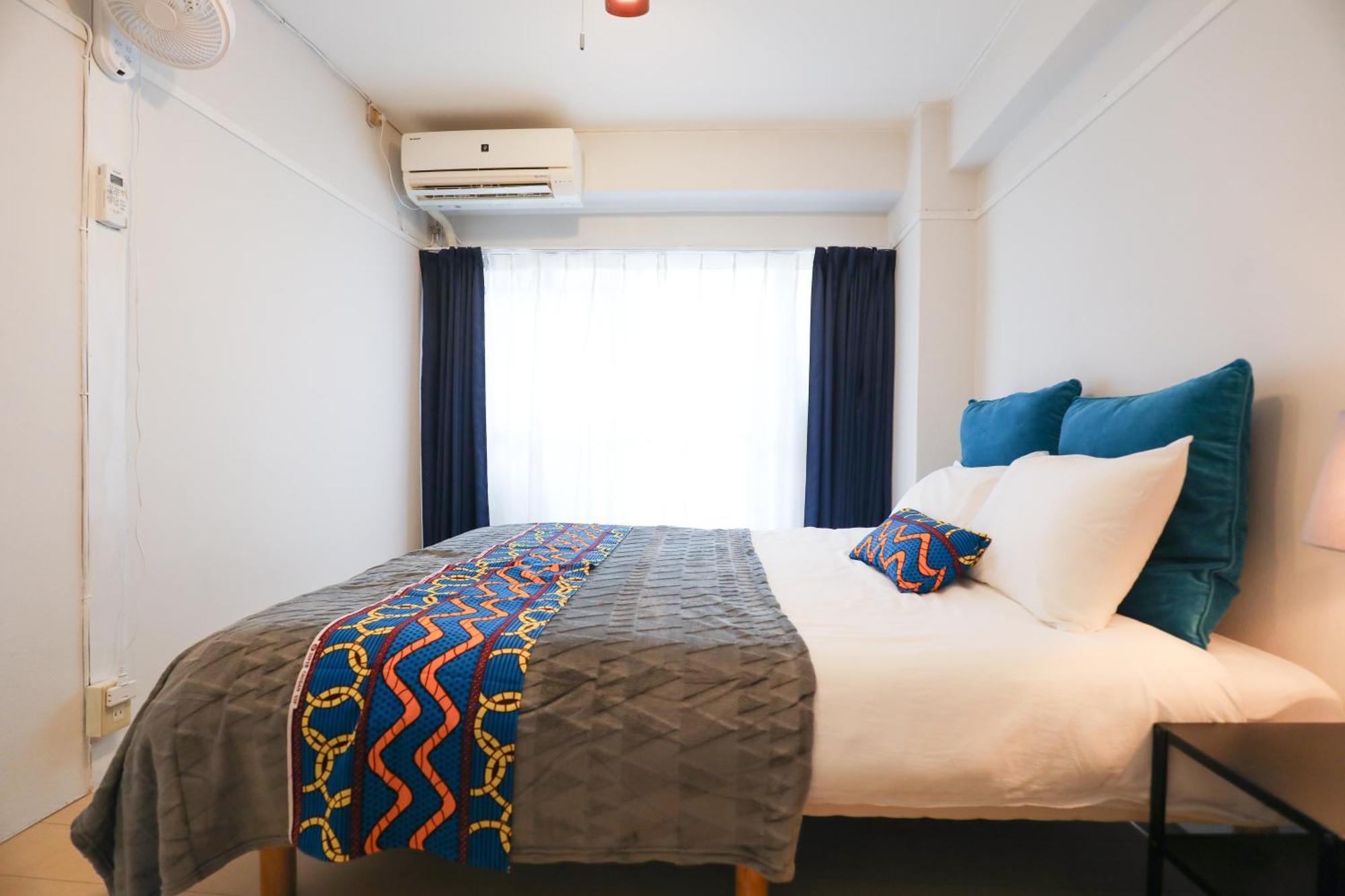 Hakata Apartment Fukuoka  Luaran gambar