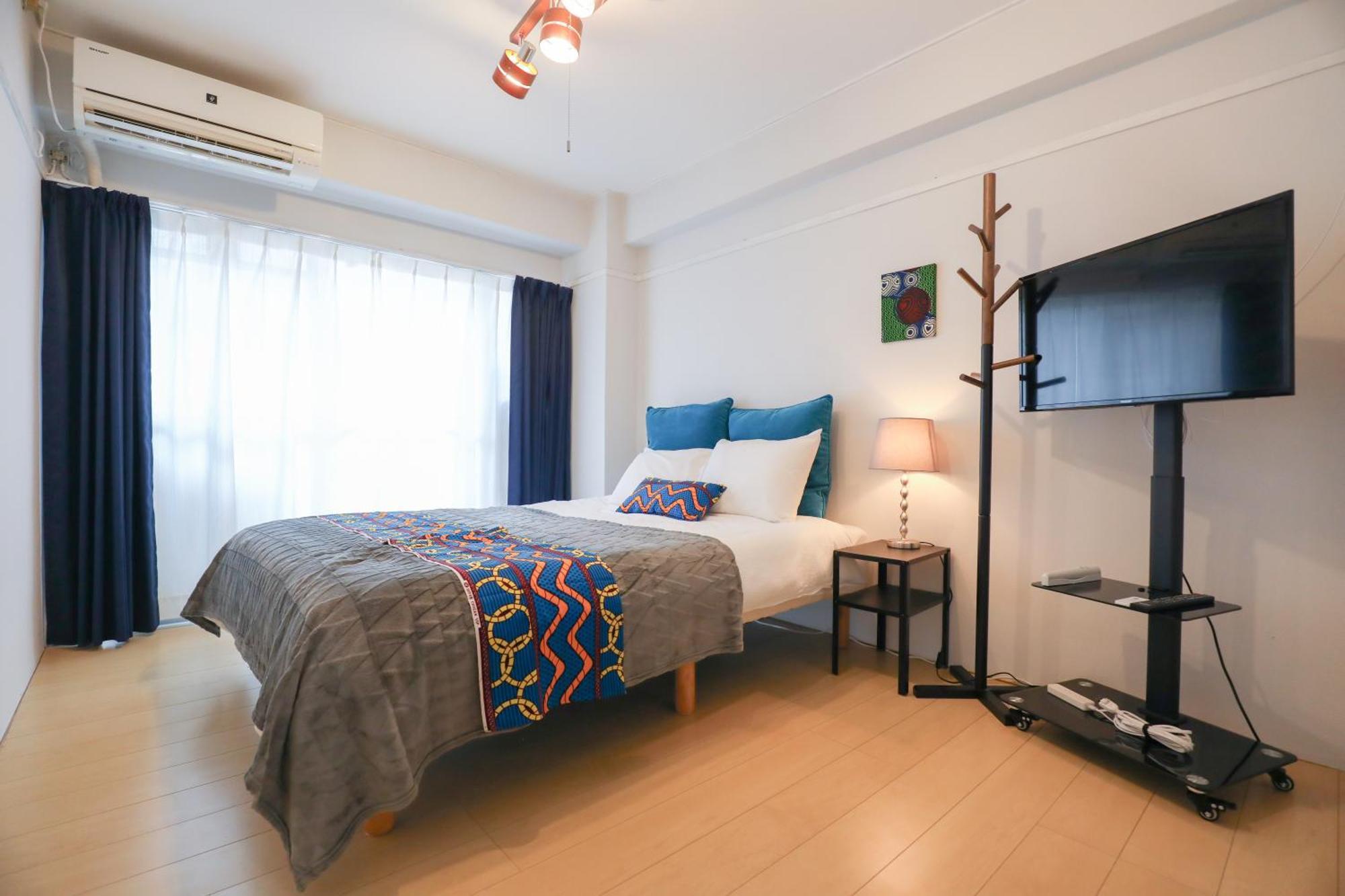 Hakata Apartment Fukuoka  Luaran gambar