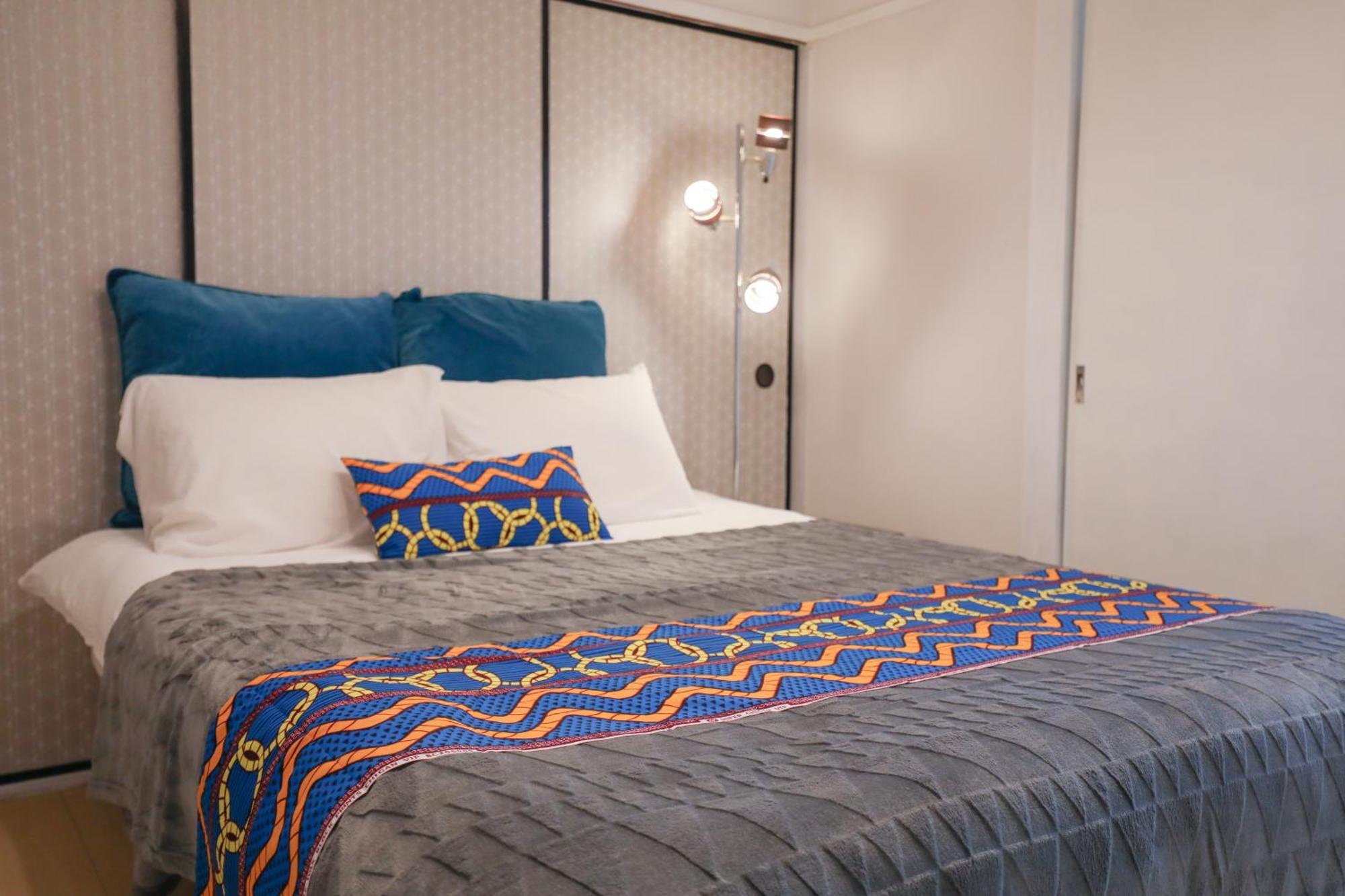 Hakata Apartment Fukuoka  Luaran gambar