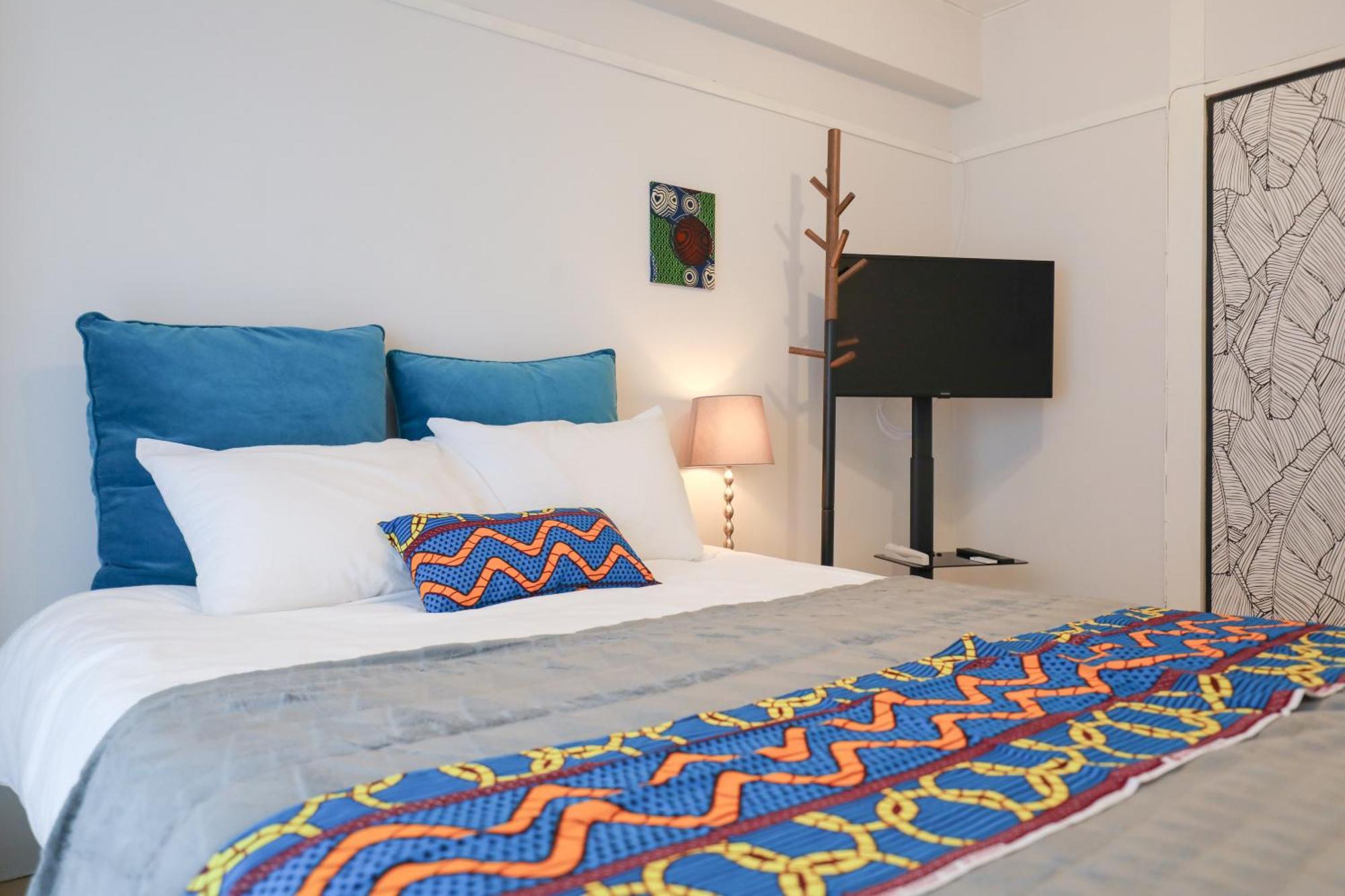 Hakata Apartment Fukuoka  Luaran gambar