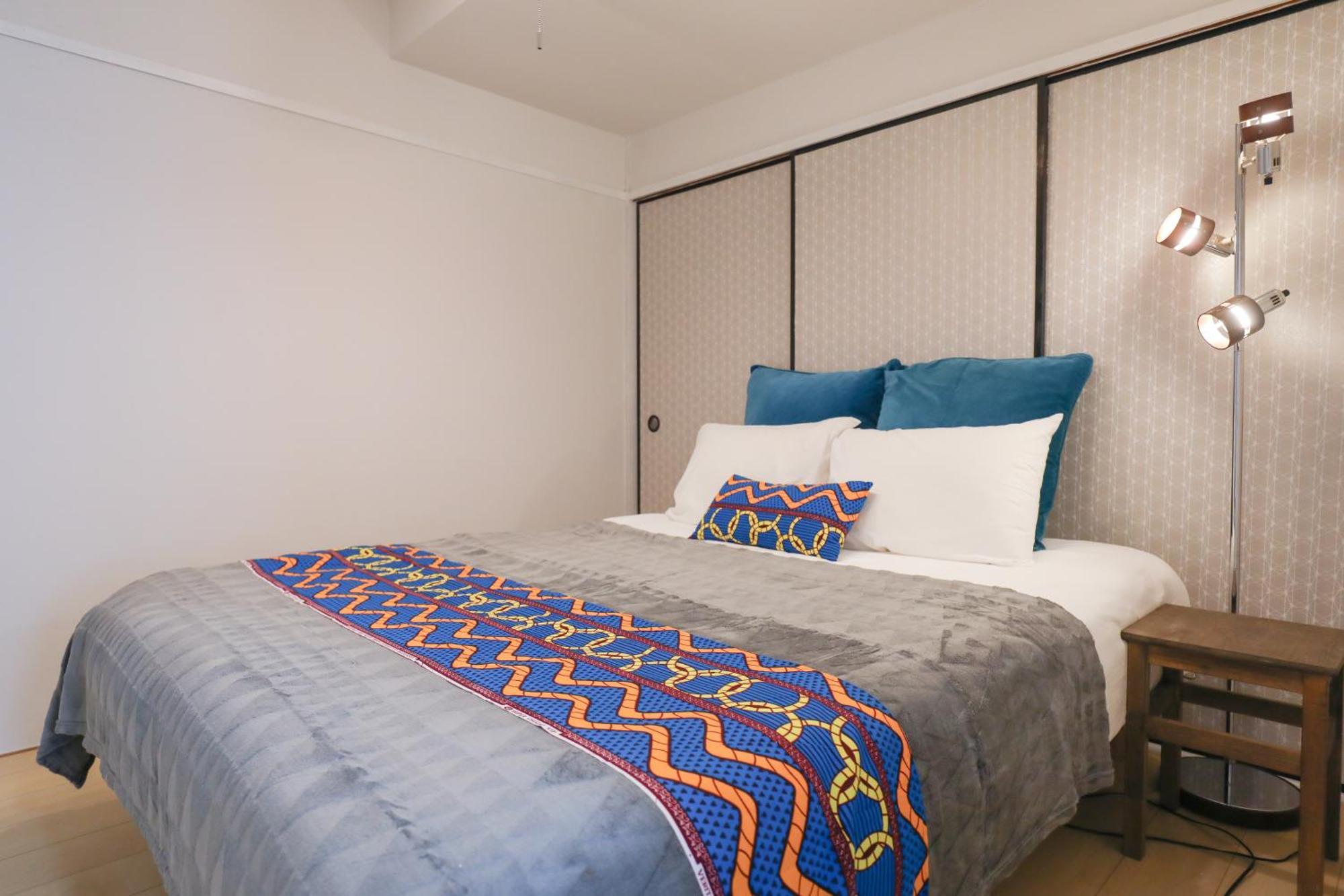 Hakata Apartment Fukuoka  Luaran gambar