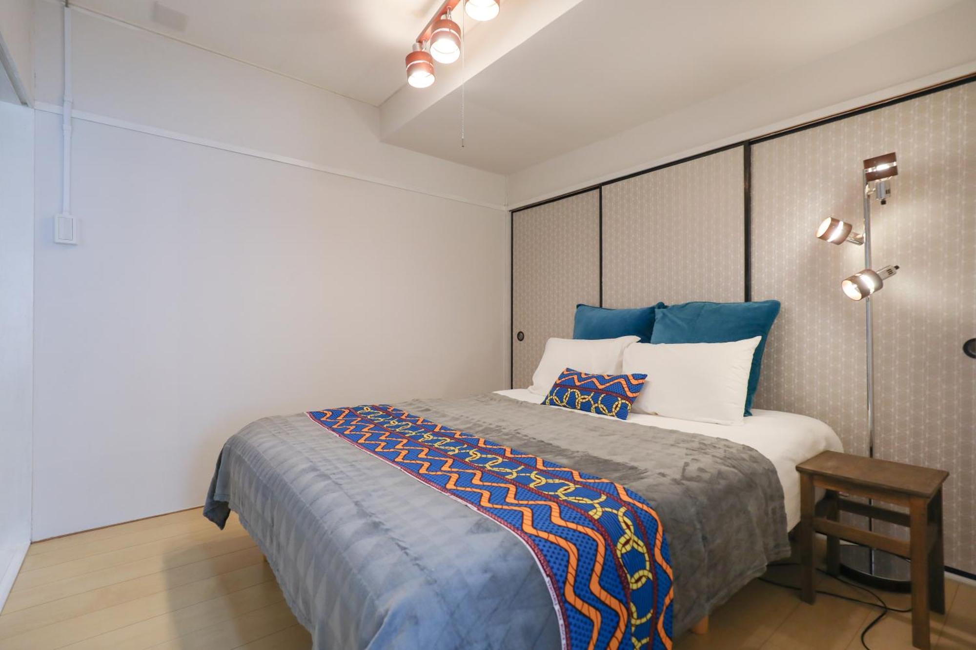 Hakata Apartment Fukuoka  Luaran gambar