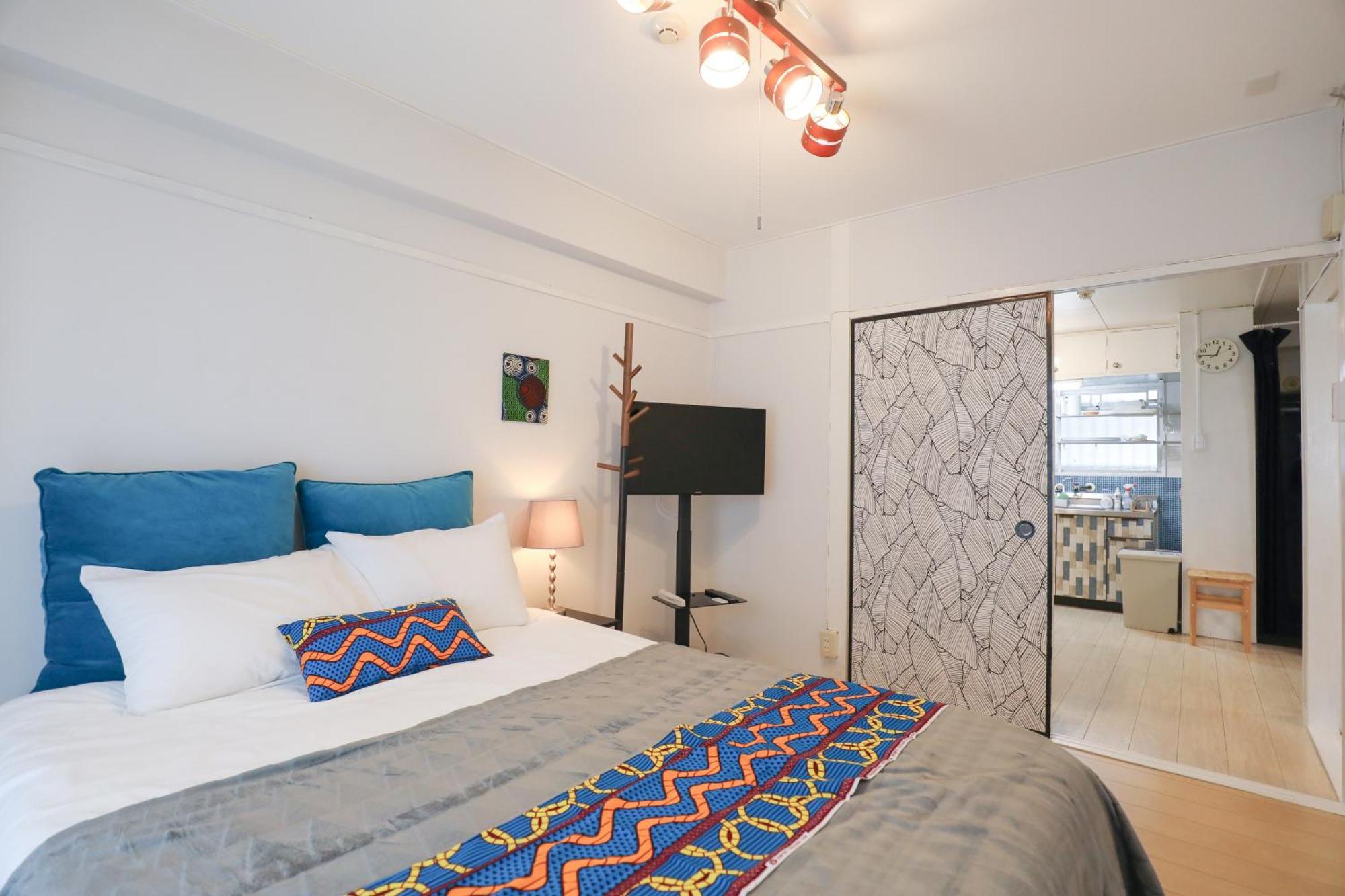 Hakata Apartment Fukuoka  Luaran gambar